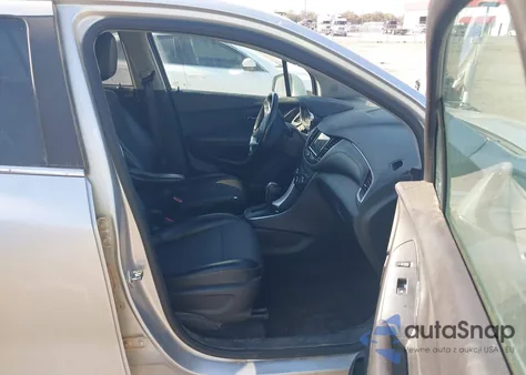 2019 Chevrolet Trax Lt из США, поврежденный, VIN KL7CJLSB8KB887359